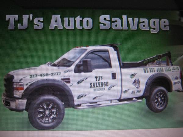 T.J.S AUTO SALVAGE WE PAY TOP  FOR ALL CARS,TRUCKSVANS (anywhere450