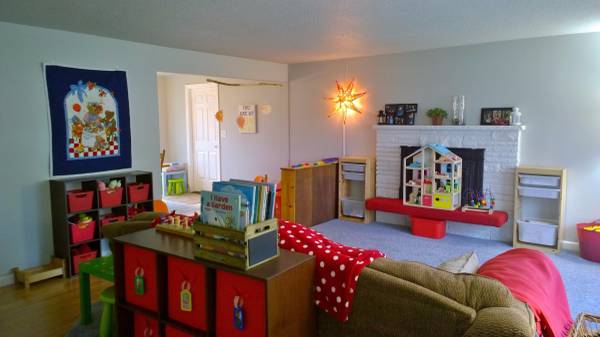 ToddlerPreschool Childcare High Quality Learning Affordable Rate (KentFairwoodLake YoungsCovington)