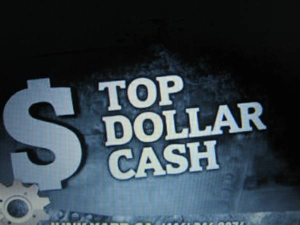 TOP CASH paid 4 all vehicles (four95868one)