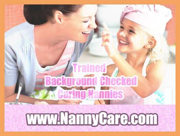 Top   NannyBabysitter    My Home or Yours (Nanny)
