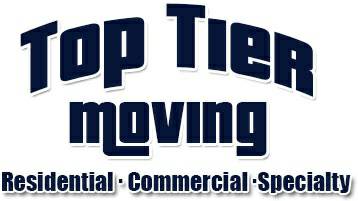 Top Tier Moving LLC (Thomaston)