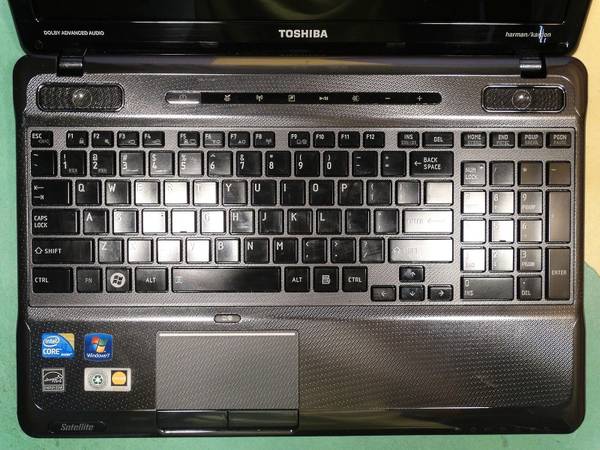 Toshiba C655