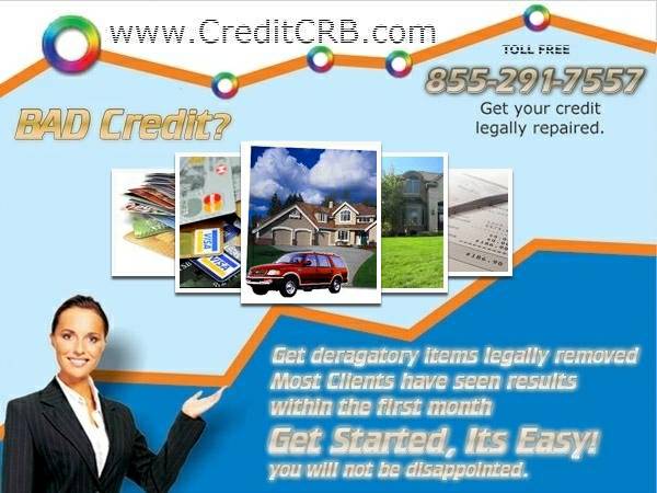 Total credit repair package. Affordable price (Clackamas co)