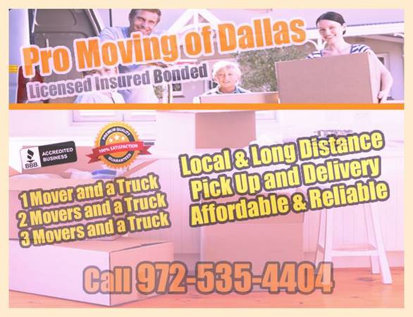 TOUGH GUY Moving Low Prices Statewide Service (Movers)