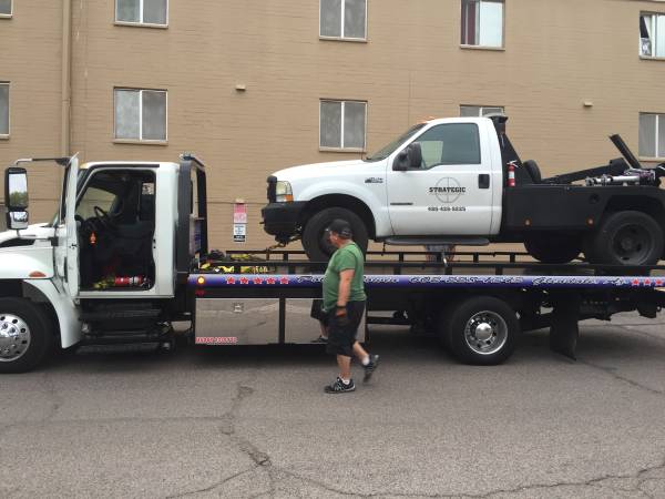 towing fast service 45 all over the valley (north west side east side by estimate)