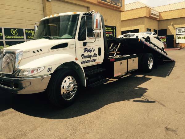 Towing Service and road side assistance 45 DPS Approved (Servicing North amp West and Surrounding Areas by estimate)