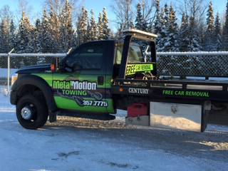 Towing Services Metal In Motion Towing (Wasilla amp Outlining Areas)