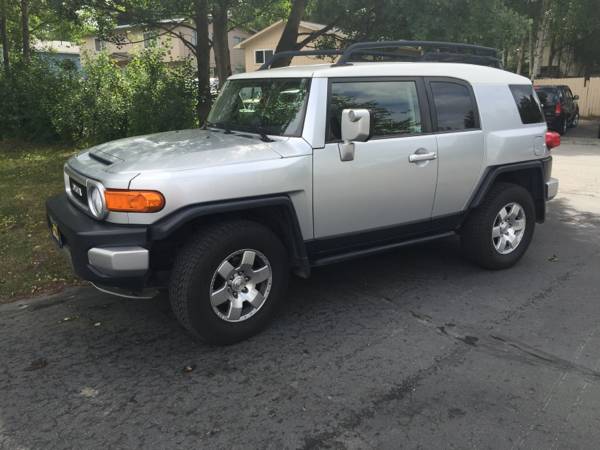 TOYOTA FJ