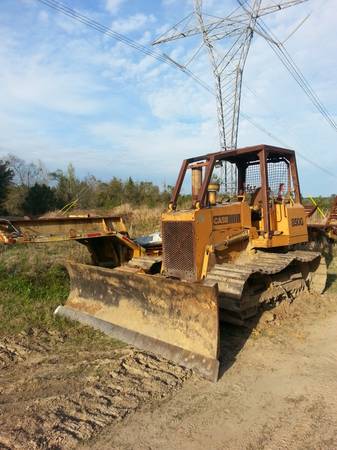 trackhoe and dozer work (VanCleave Jackson County area)