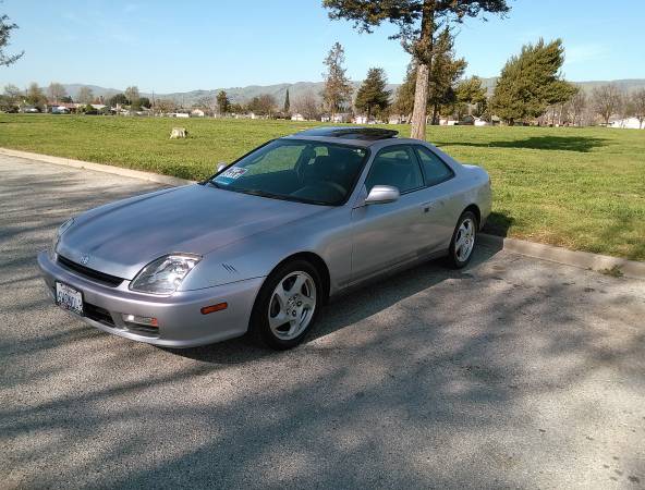 Trade 2door honda prelude for s10 ext cab only