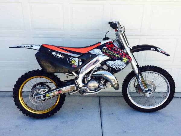 Trade Cr125r or selling PRICE DROP (Grand junction)