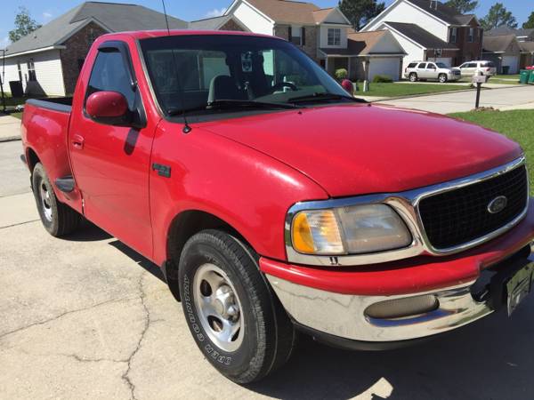 Trade f150 (SlidellNew OrleansWestbank)