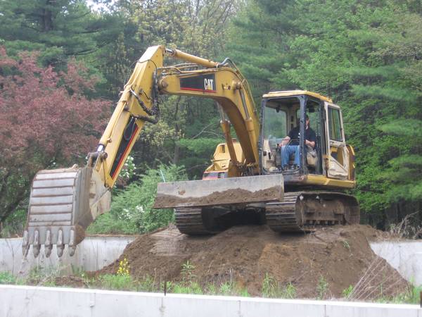 Trade my Excavation, septic systems or Demolition Job work 4your (Southern NHNorthern MA.)