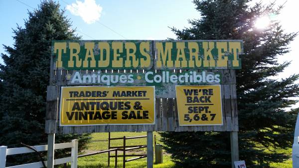 Traders Market Flea Market (Elko New Market)