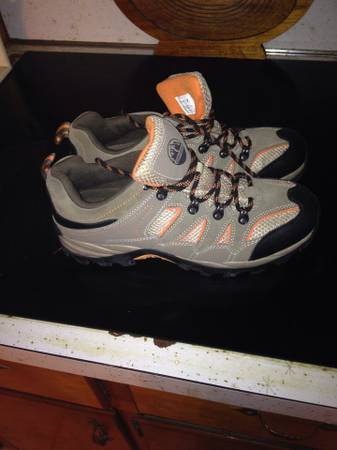 Trail shoes size 9