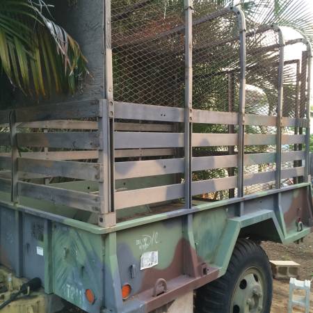 Trailer 6x9 for sale 500