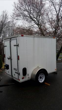 Trailer For Sale (Terryville)