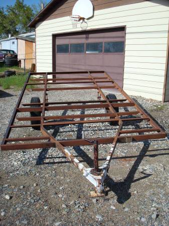 Trailer Frame