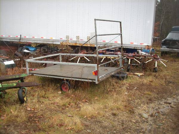 trailer trade for 440 jag or 357 mag