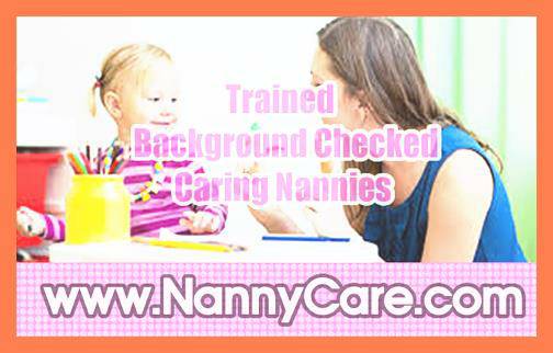 Trained   Babysitter    Can Work (nanny)