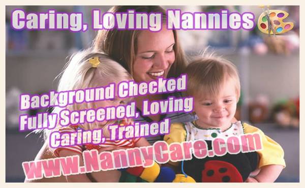 Trained Nannies For You (minneapolis)