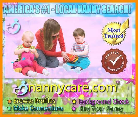 Trained Nannies For You (nanny)