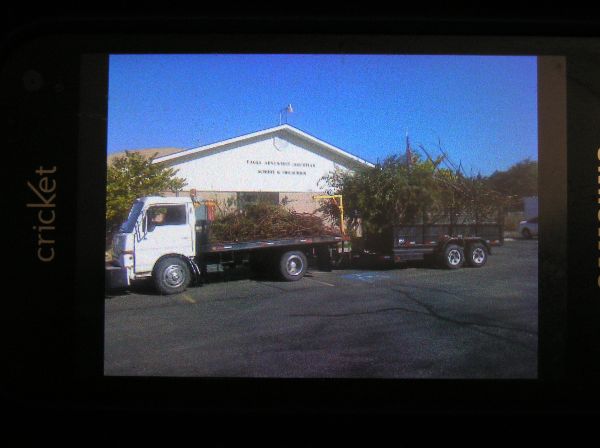 trash hauling or what ever you need hauled away (boise nampa caldwell meridian ect)