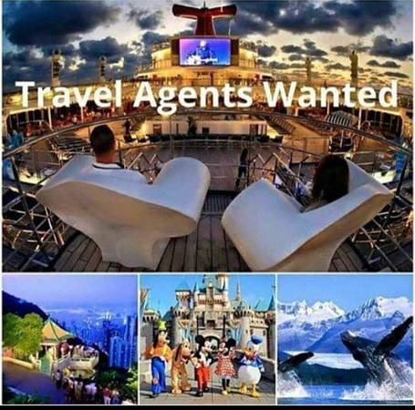 Travel Agent Licensing available