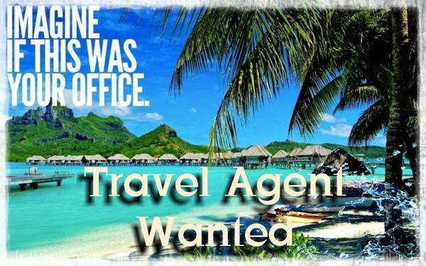 Travel Agent Needed