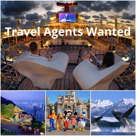 Travel Agents Needed Immediately, No Experience