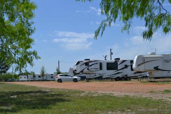 Traveling to Texas Need an RV space (Victoria, TX)