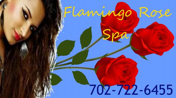 Treat yourself to Flamingo Rose Spa 9742 702