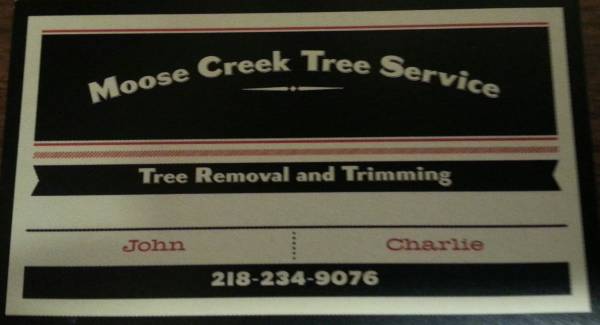 Tree Removal and Trimming (F.M.