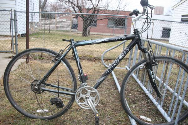 Trek Bicycle mens 7100 Multitrack Aluminum Alpha Parts or Repair