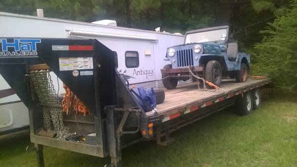 TRUCK, DUMP, FLAT BED, FIFTH WHEEL (COLUMBIA SC)