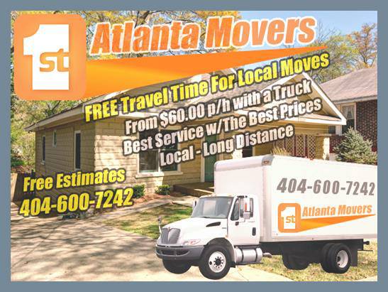 True Local Moving Company Offering The 1 Moving Prices (atlanta)