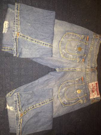 True religion jeans boot cut