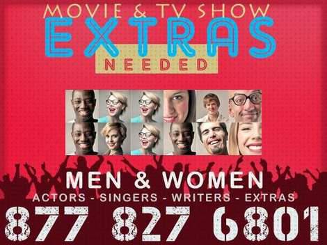 Trusted Males and Females Needed to get a Movie