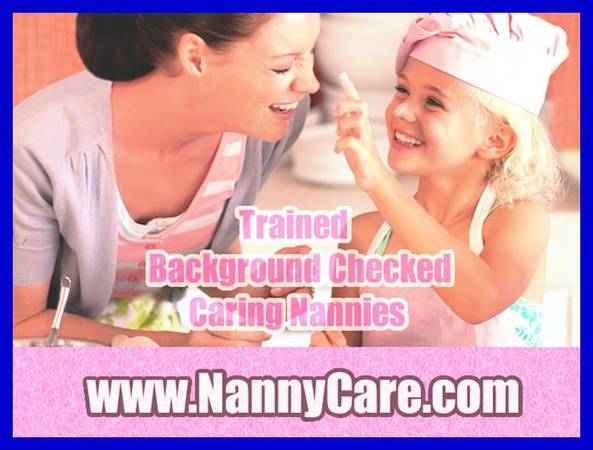 Trusting   ChildcareNanny   For Your Family (Nanny)