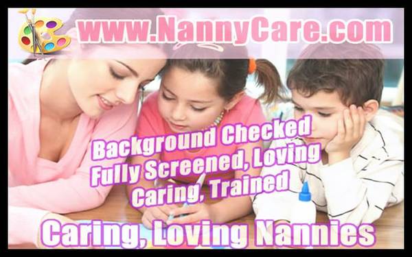 Trusting   NannyCaregiver   For Your Family (nannies)