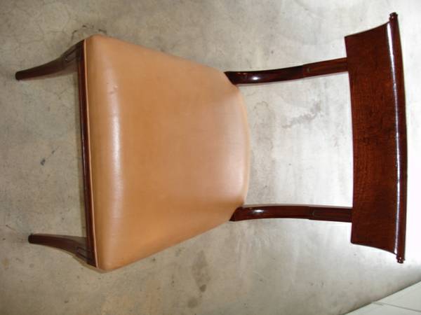 TURNBULL DININGSIDE CHAIRS (PAS)