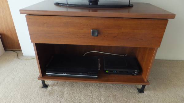 TV Stand with one top draw