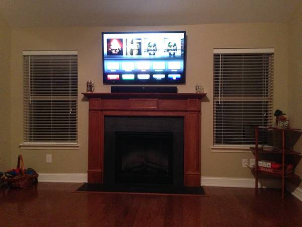 TV Wall Mounting amp Home Theater Installation (Clarksville, Middle Tennessee,Nashville)