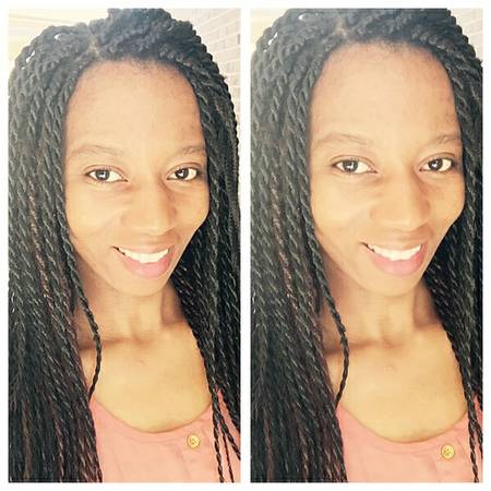 TwistsBox braid (100 and under)