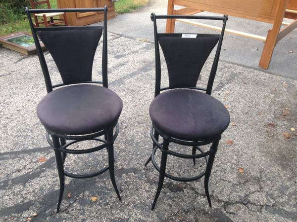 Two Bar stools