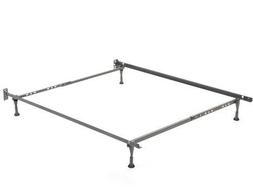 Two Metal Bed Frames, FullTwin