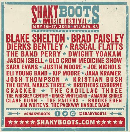 Two Shaky Boots 2