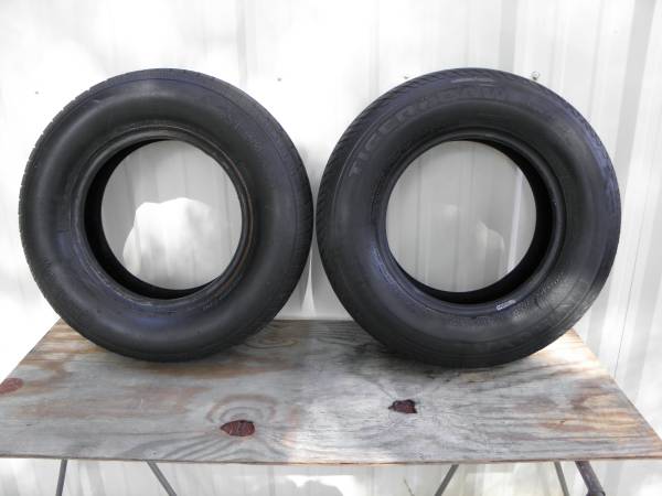 Two Tires P20575R 14