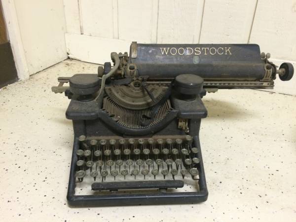 Type Writer