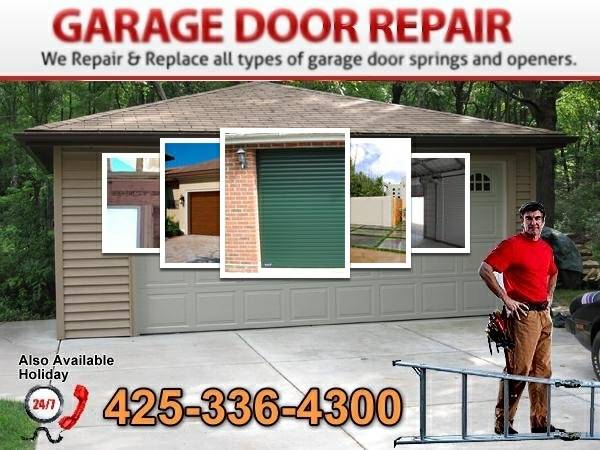 unbeatable garage Door Repair, 50 off any repair